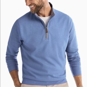 johnnie-O Sully 1/4 Zip Pullover - exclusive MLB - brand new with tags